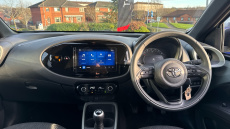 Toyota Aygo X 1.0 VVT-i Edge 5dr Petrol Hatchback